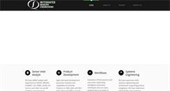 Desktop Screenshot of imengineering-ela.com